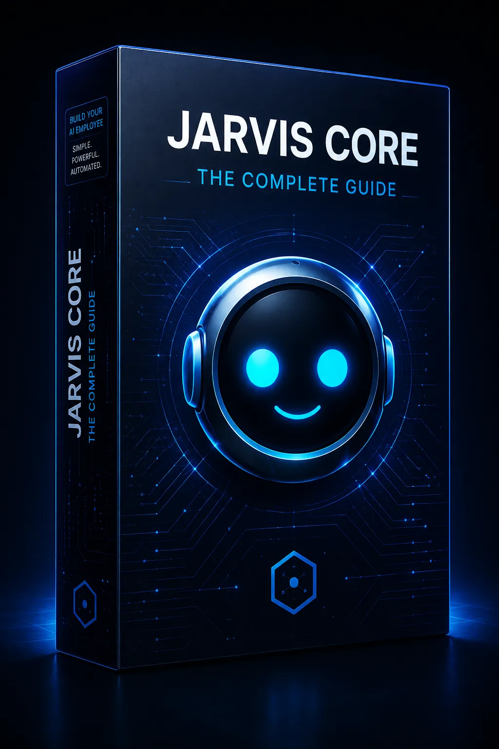 The Complete Jarvis Setup Guide