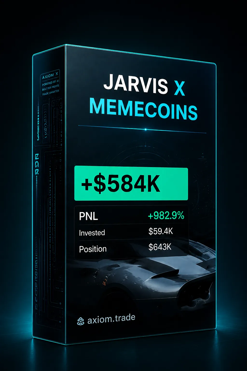 Jarvis × Memecoins