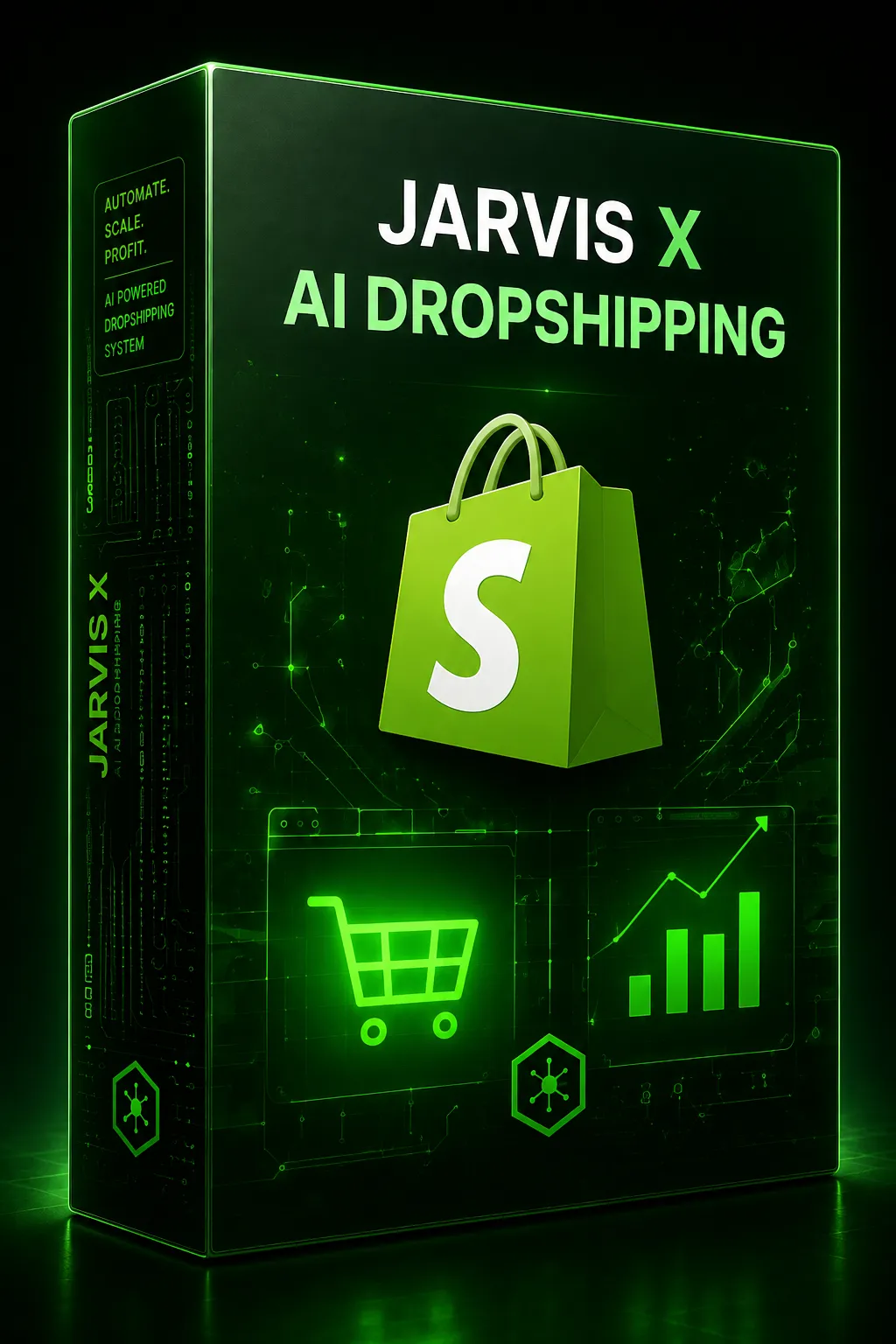 Jarvis × AI Dropshipping