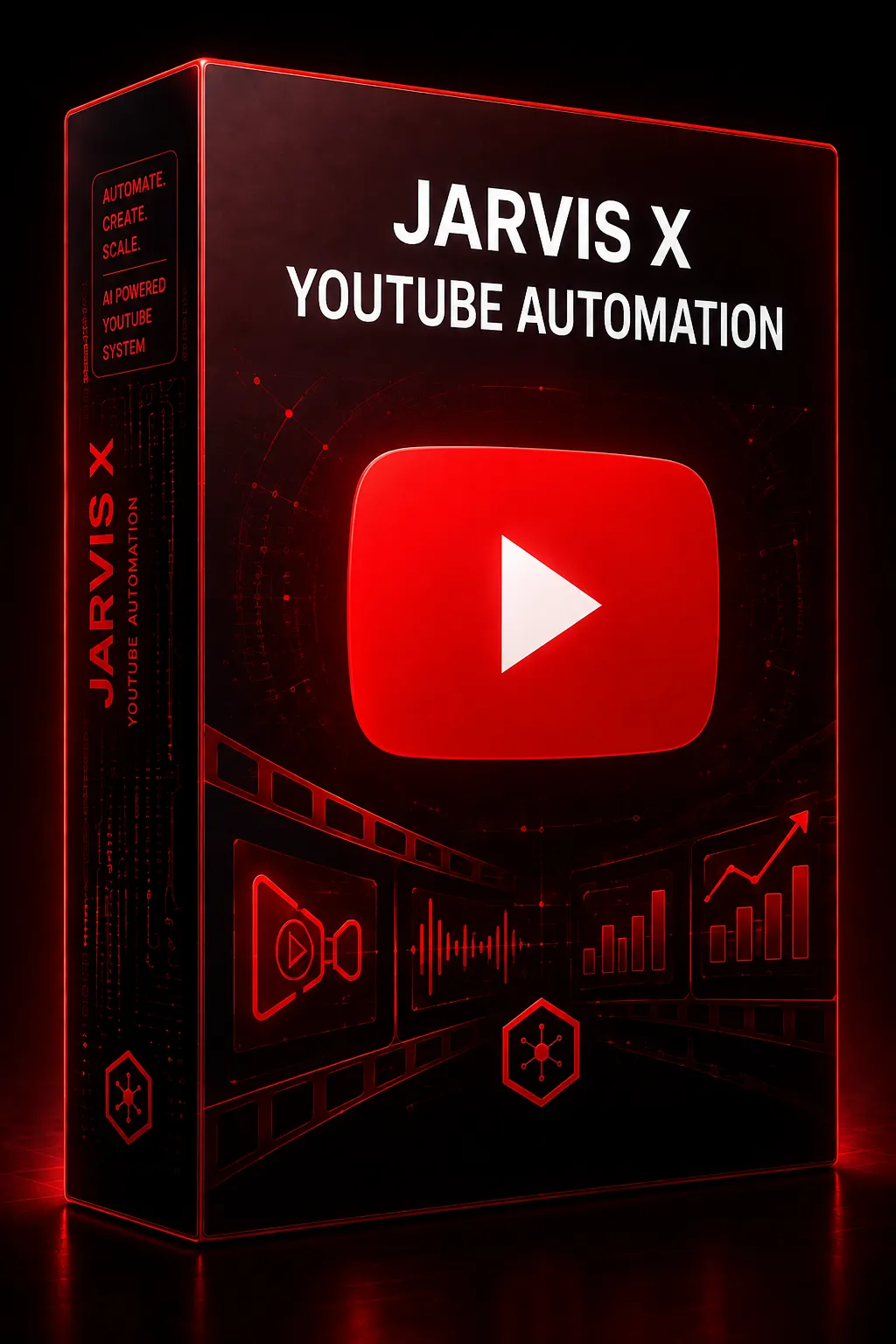 Jarvis × YouTube Automation